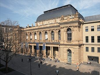 Alte Börse building