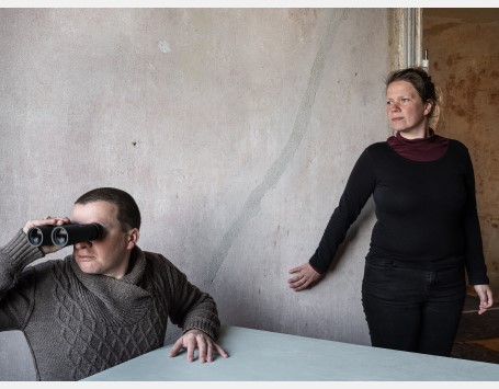 Janick Entremont, Die Abwesenheit der Anderen, 2023 © Janick Entremont