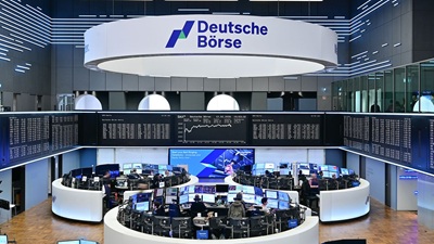 Trading floor