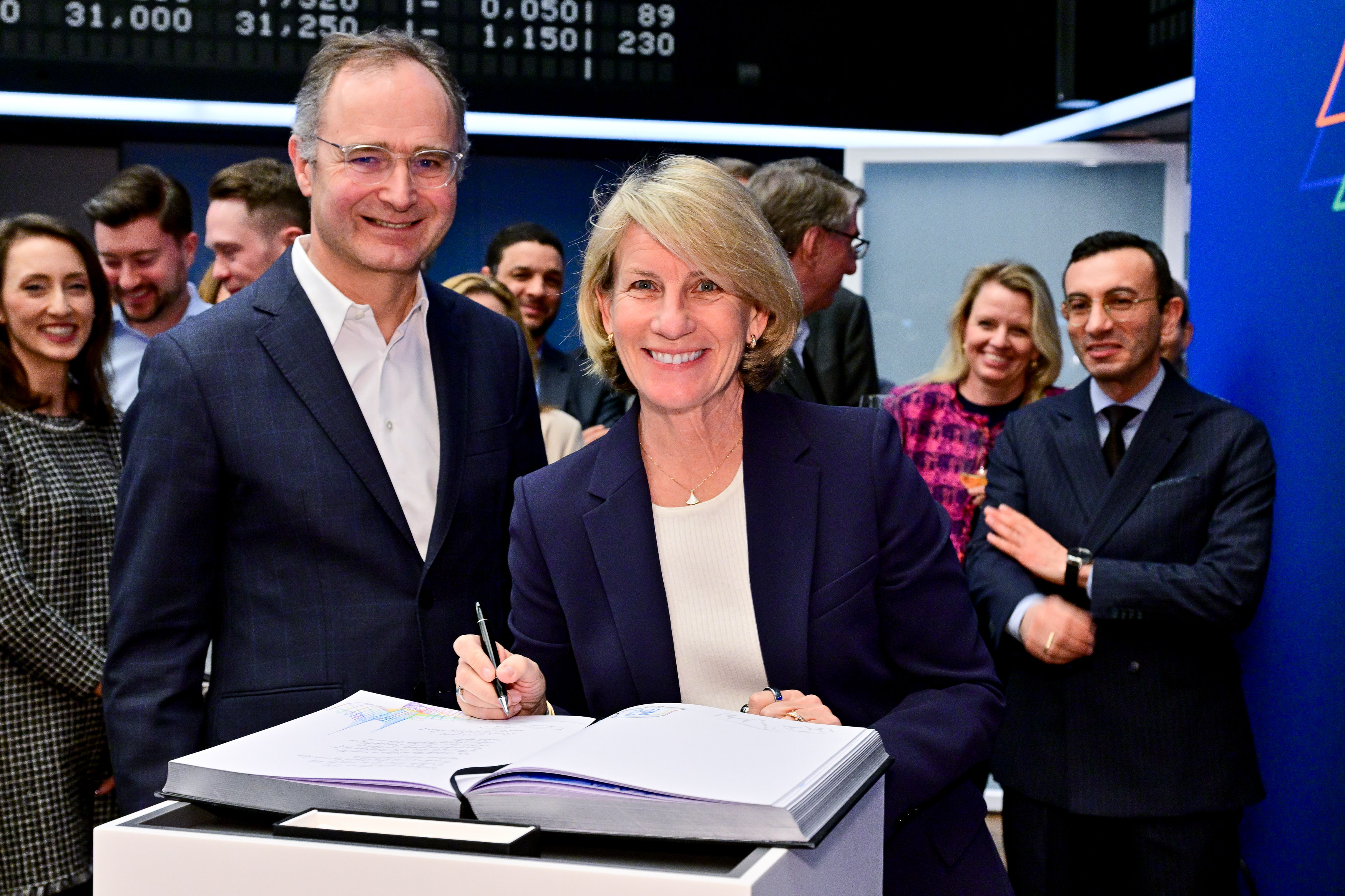 © martinjoppen.de & Deutsche Börse