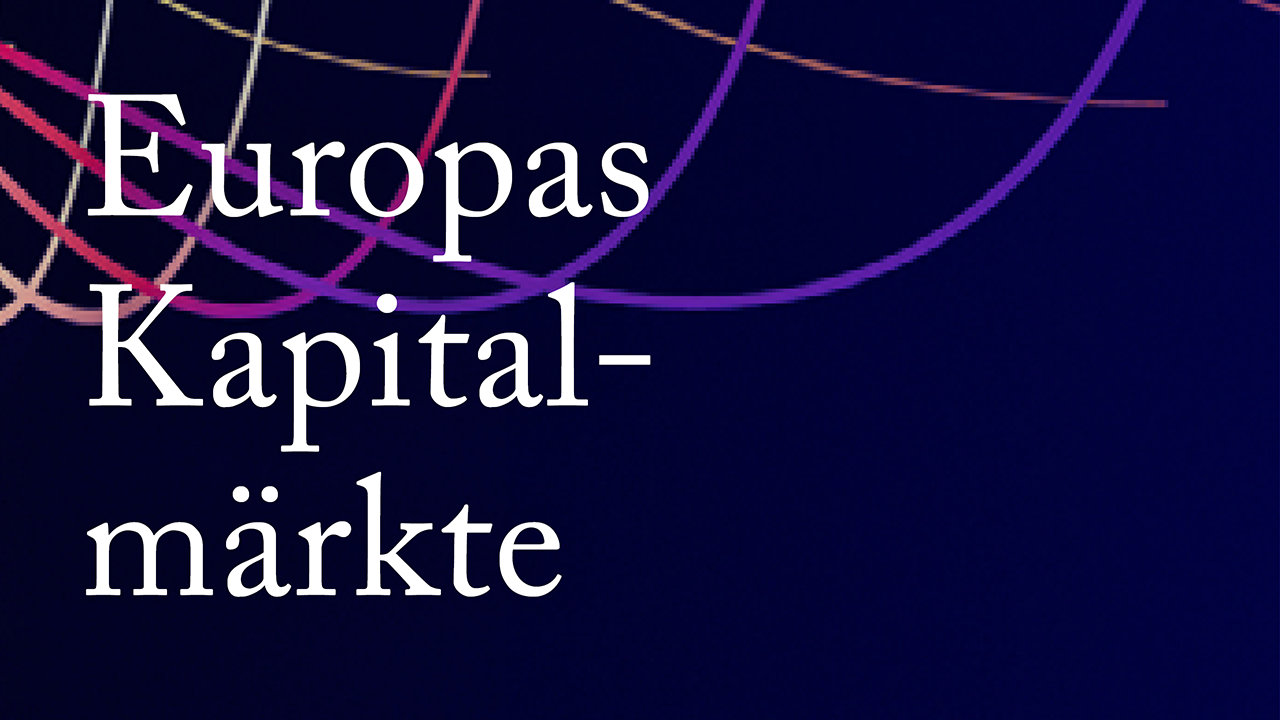 Europas Kapitalmärkte