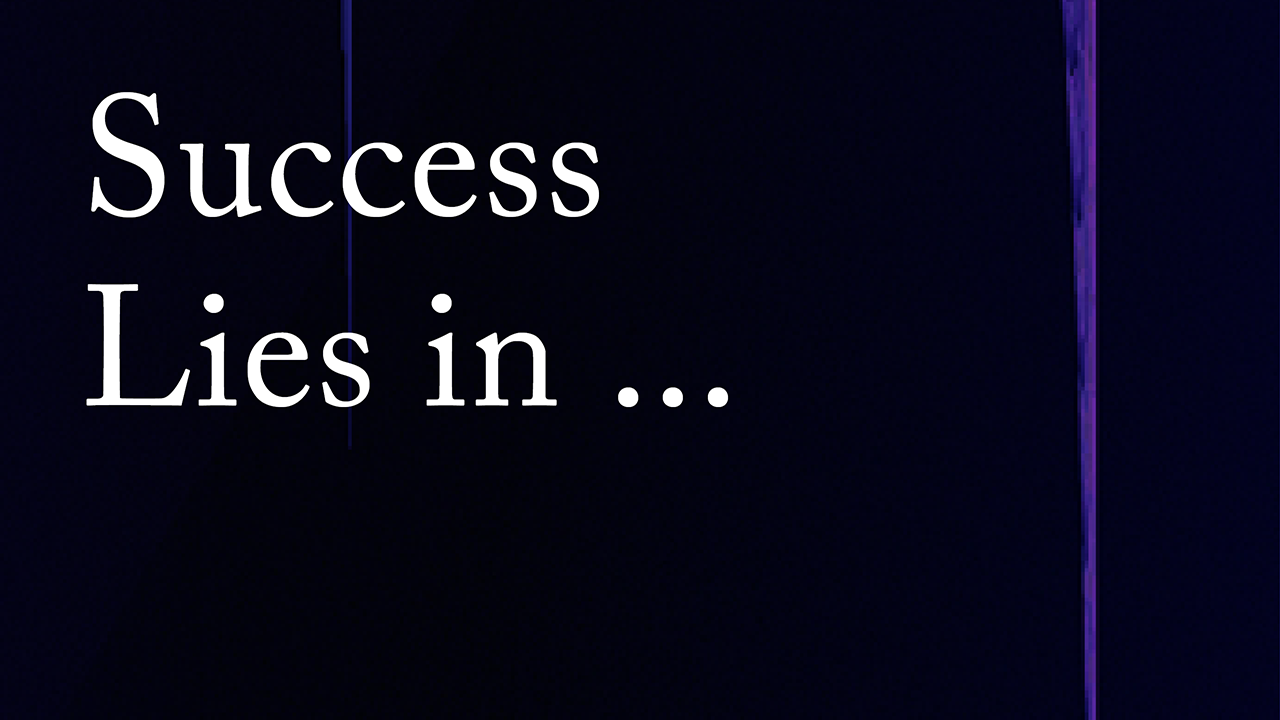 Success Lies in Getting Everyone on Board