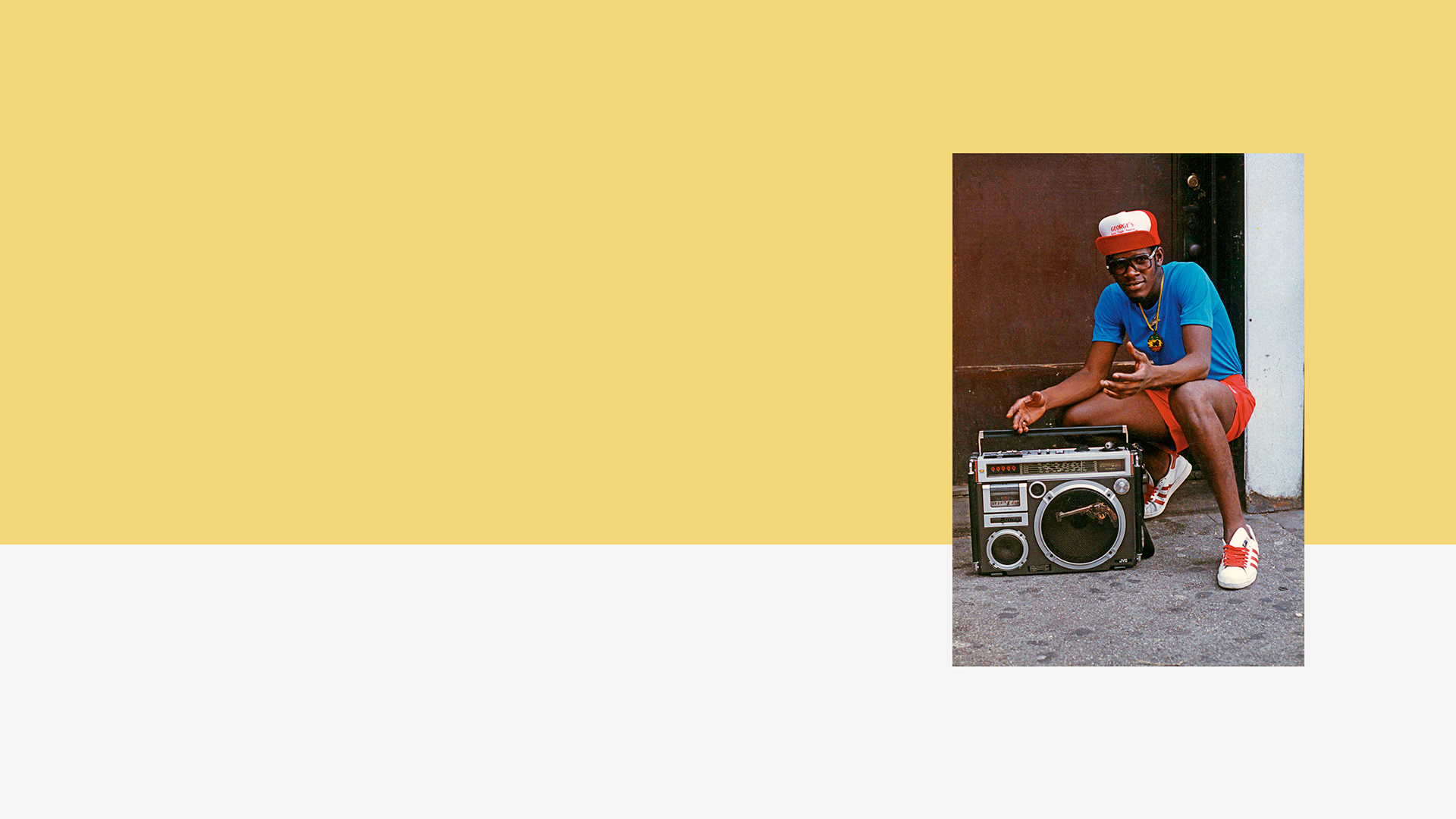 „Jamel Shabazz. New York Vibes“
