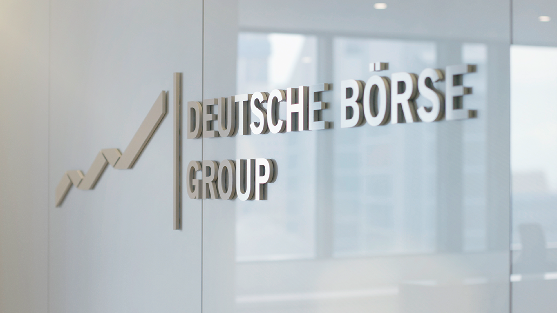 Deutsche Börse logo