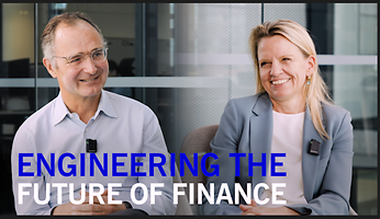 Engineering the Future of Finance