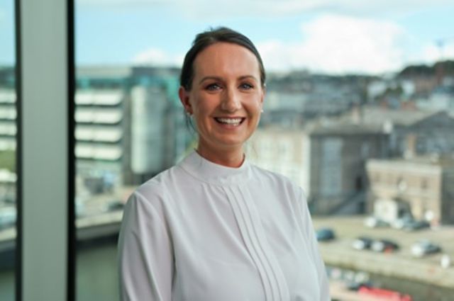 Ruth Barrett, Funds Operations