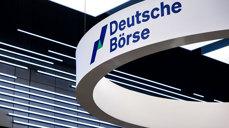 Deutsche Börse-Logo