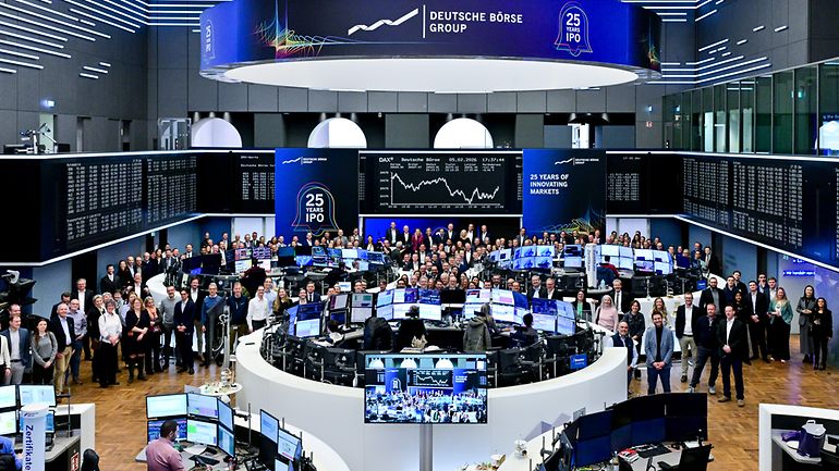 25 Jahre IPO