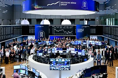 25 Jahre IPO