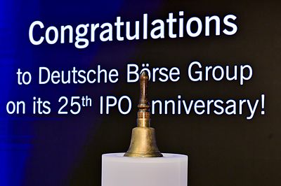 25 Jahre IPO
