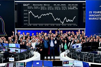 25 Jahre IPO