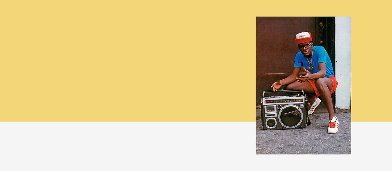 „Jamel Shabazz. New York Vibes“